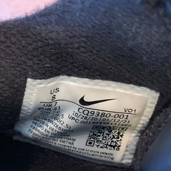 Lebron basketball shoes - Picture 8 of 8